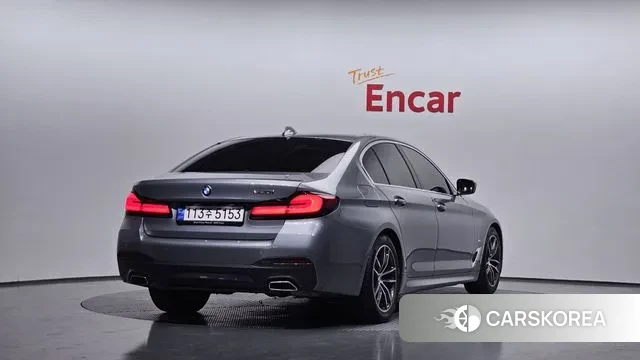 BMW 5 Series (G30) id 3711979 из Кореи 12