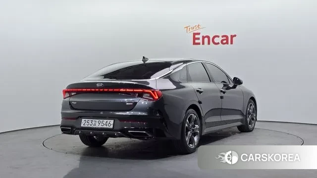 Kia K5 3rd generation id 3760623 из Кореи 12