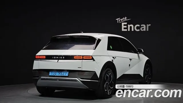 Hyundai Ionic 5 id 2732727 из Кореи 12