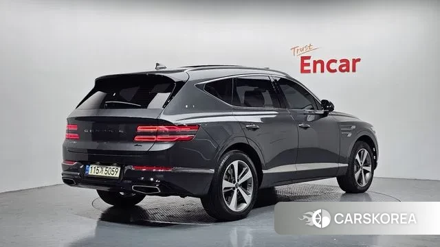 Genesis GV80 id 3556460 из Кореи 12