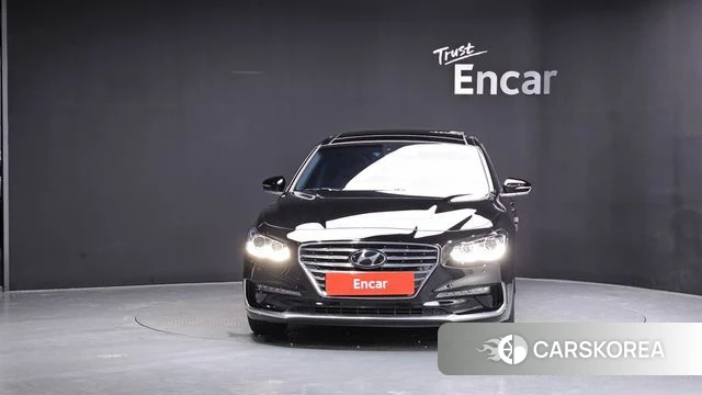 Hyundai Grandeur IG id 4574311 из Кореи 12