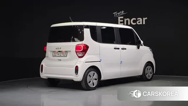 Kia The New Ray id 3503597 из Кореи 12