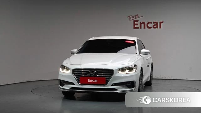 Hyundai Grandeur IG Hybrid id 4305169 из Кореи 12