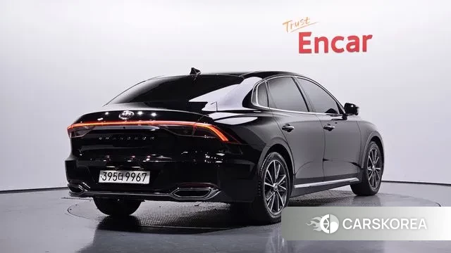 Hyundai The New Grandeur IG id 3437770 из Кореи 12