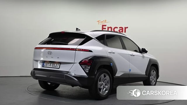 Hyundai Kona Hybrid (SX2) id 4200791 из Кореи 12