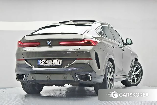 BMW X6 (G06) id 3898877 из Кореи 12