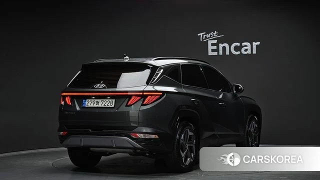 Hyundai Tucson (NX4) id 3915730 из Кореи 12