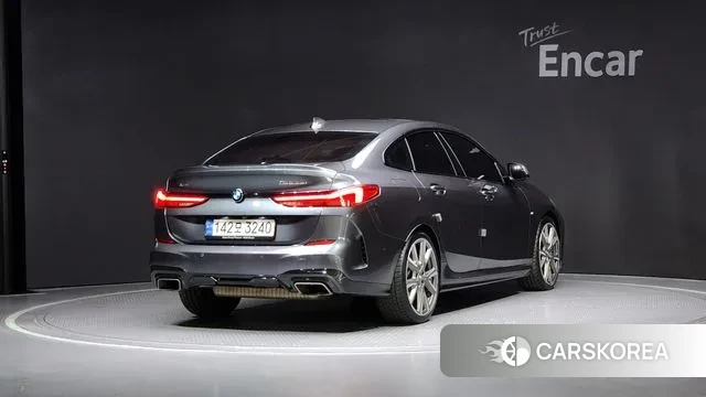 BMW 2 Series Gran Coupe (F44) id 3258203 из Кореи 12