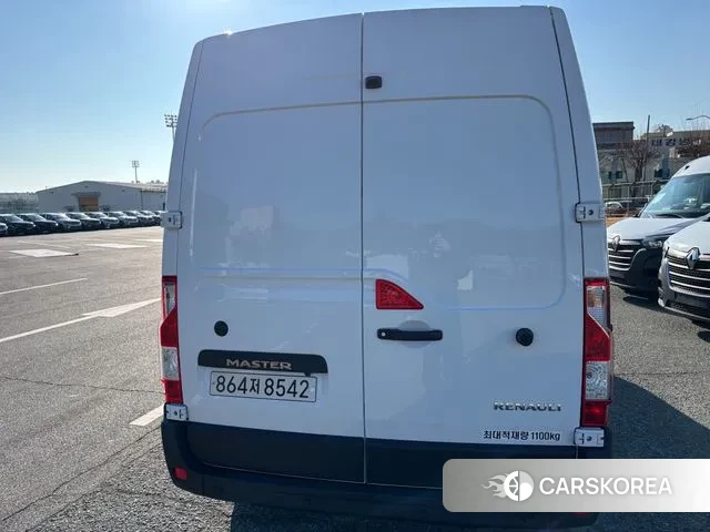 Renault Korea (Samsung) Master 2024 Белый из Кореи, фото 2