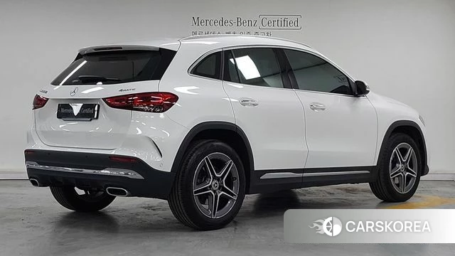 Mercedes-Benz GLA - Class H247 id 4178139 из Кореи 12