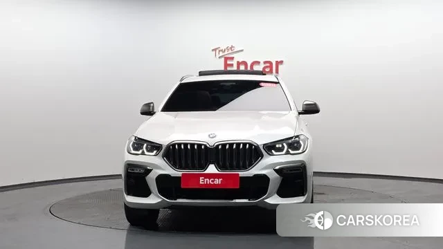 BMW X6 (G06) id 3535314 из Кореи 12