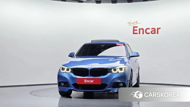 BMW 3 Series GT (F34) id 4732063 из Кореи 12