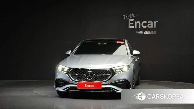 Mercedes-Benz E-Class W214 id 4870986 из Кореи 12