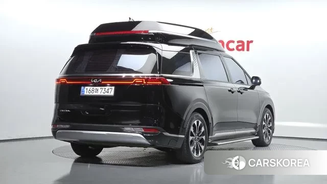 Kia Carnival 4th generation id 3360350 из Кореи 12