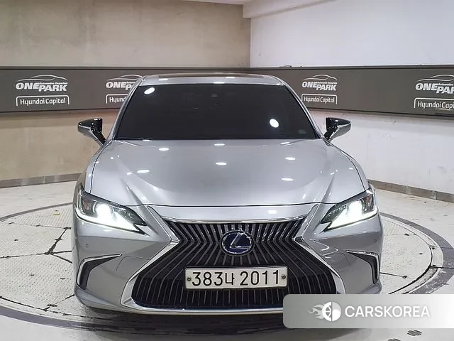 Lexus ES300h 7th generation id 3028001 из Кореи 12