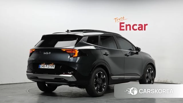 Kia The New Sportage 5th Generation id 3896589 из Кореи 12