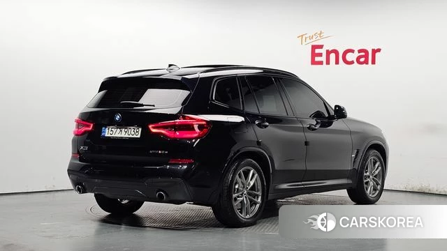 BMW X3 (G01) id 4721760 из Кореи 12