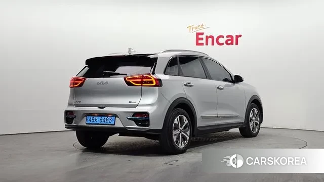 Kia Niro EV id 3479020 из Кореи 12