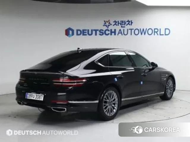 Genesis G80 (RG3) id 2964547 из Кореи 12