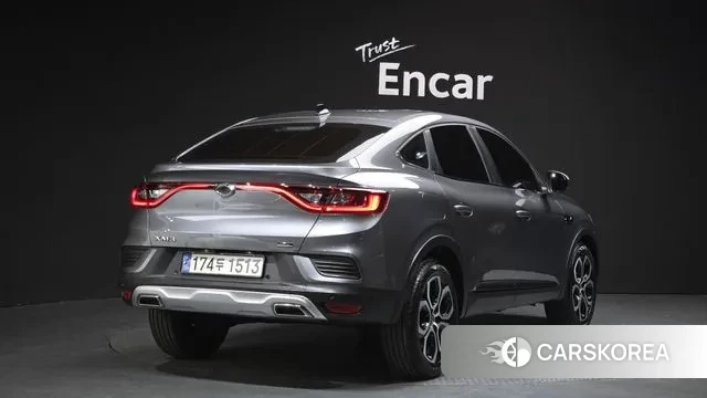 Renault Korea (Samsung) XM3 id 3771626 из Кореи 12