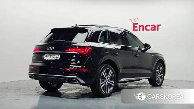 Audi Q5 (FY) id 4571698 из Кореи 12