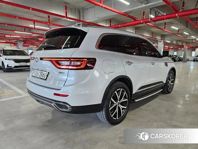 Renault Korea (Samsung) The New QM6 id 3656169 из Кореи 12