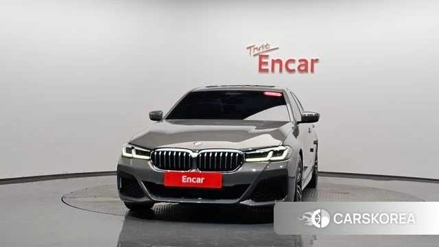 BMW 5 Series (G30) id 4613846 из Кореи 12