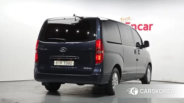 Hyundai The New Grand Starex id 3742621 из Кореи 12