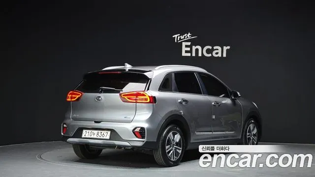 Kia The New Niro id 2719723 из Кореи 12