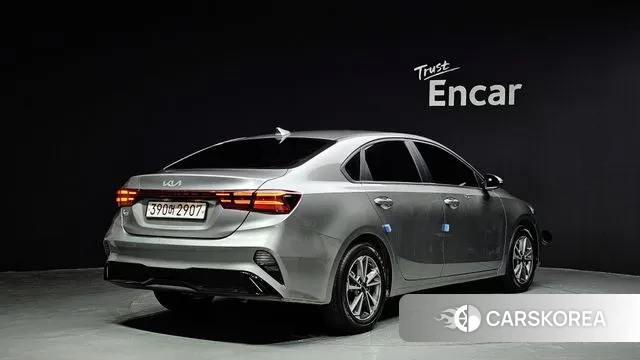 Kia The New K3 2nd generation id 3545169 из Кореи 12