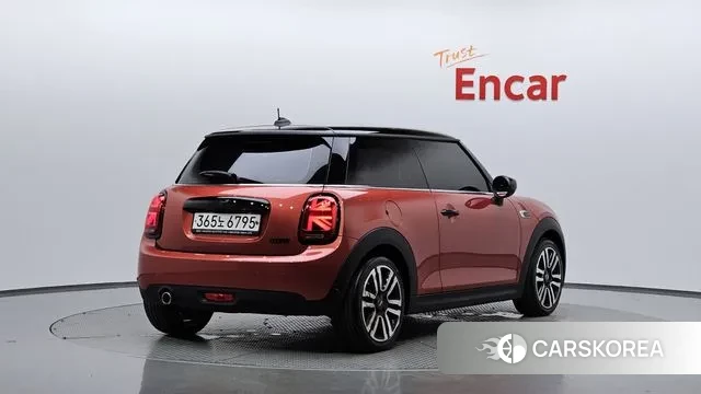 Mini Cooper id 2970612 из Кореи 12