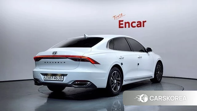 Hyundai The New Grandeur IG id 3871787 из Кореи 12