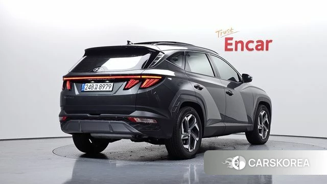 Hyundai Tucson (NX4) id 3871379 из Кореи 12