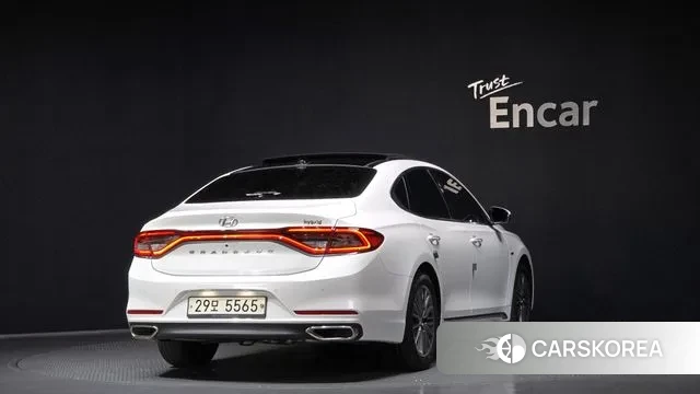 Hyundai Grandeur IG Hybrid id 3129446 из Кореи 12