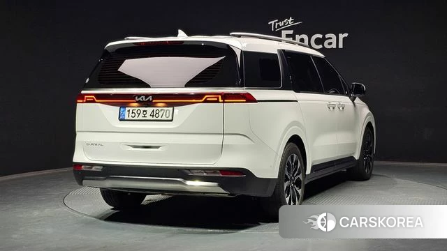 Kia Carnival 4th generation id 3903563 из Кореи 12