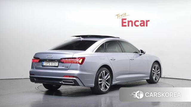 Audi A6 (C8) id 3904103 из Кореи 12