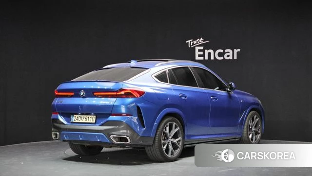 BMW X6 (G06) id 4245509 из Кореи 12