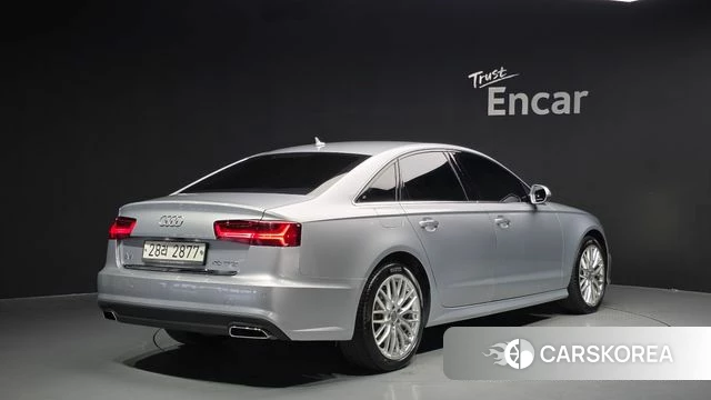 Audi New A6 id 4363224 из Кореи 12
