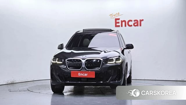 BMW iX3 id 4749548 из Кореи 12
