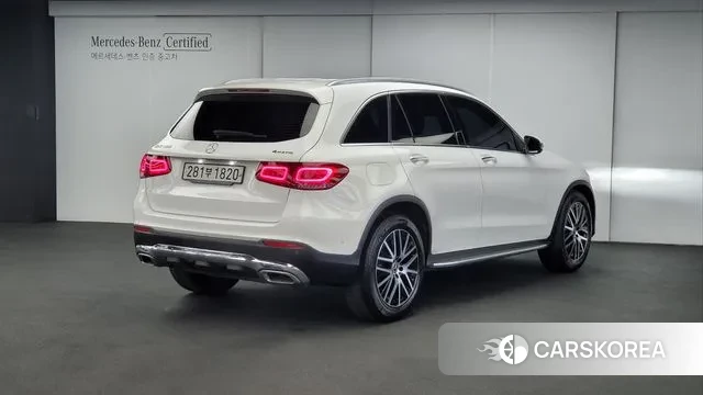 Mercedes-Benz GLC-Class X253 id 3502120 из Кореи 9