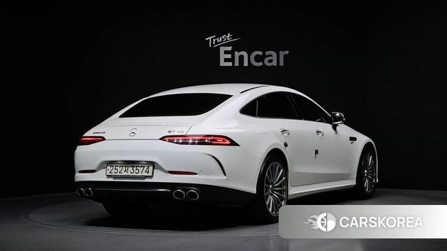 Mercedes-Benz AMG GT id 4304482 из Кореи 12