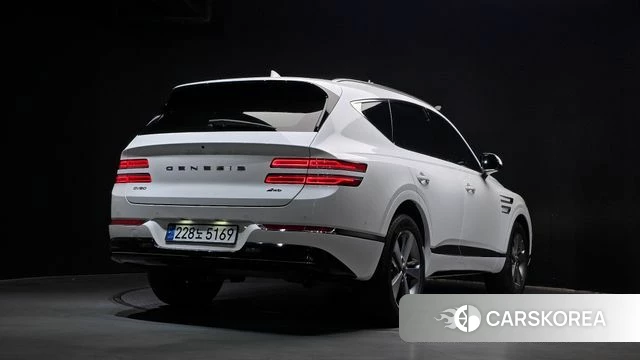 Genesis GV80 id 4457281 из Кореи 12