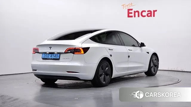 Tesla Model 3 id 3064244 из Кореи 12