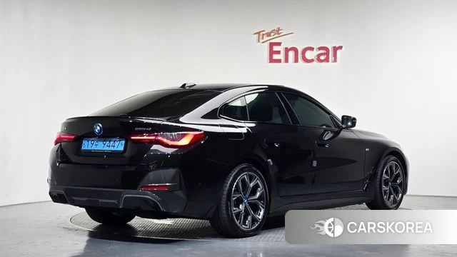 BMW i4 id 4692449 из Кореи 12