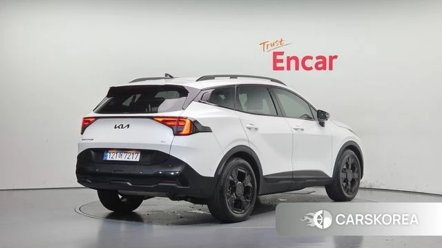Kia The New Sportage 5th Generation id 4870828 из Кореи 12