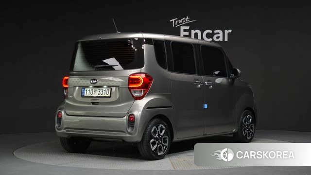 Kia The New Ray id 4531037 из Кореи 12