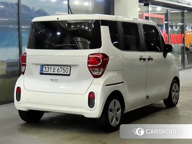 Kia The New Ray id 3735478 из Кореи 11