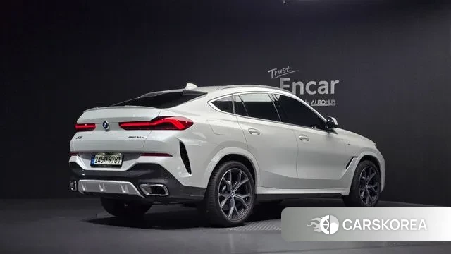 BMW X6 (G06) id 3771986 из Кореи 12