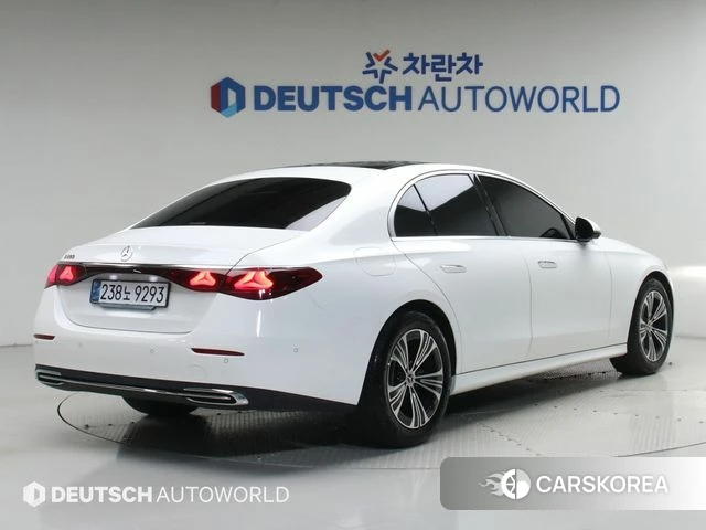 Mercedes-Benz E-Class W214 id 4462472 из Кореи 12