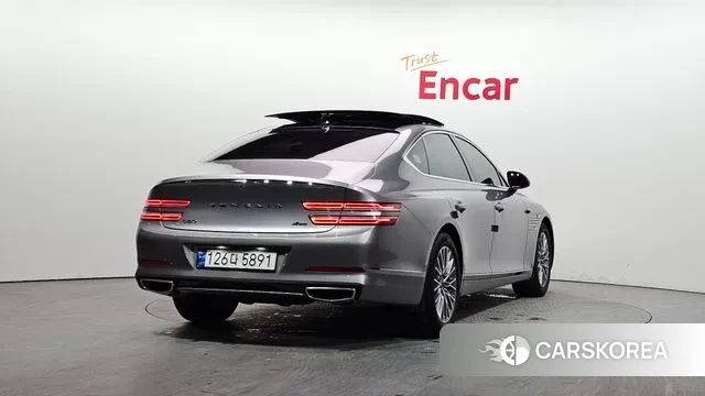 Genesis G80 (RG3) id 3497512 из Кореи 12